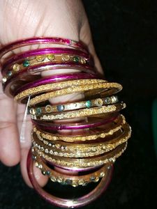 Baby Bangles