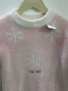 Heavy winter sweater