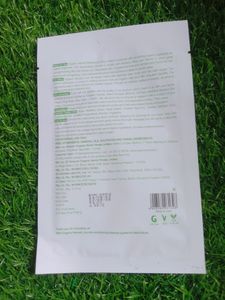Organic Harvest Brightening Serum Mask
