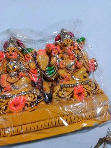 Lakshmi Ganesh Idol