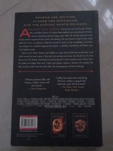 The Hunger Games Catching Fire