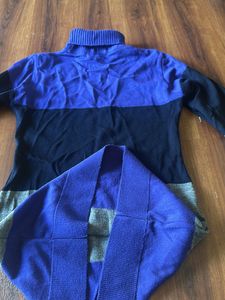 Women/Girls full sleeves wollen top M size