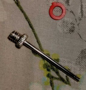 Football Pump Needle