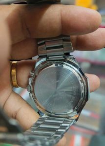 Casio Watch Illuminator