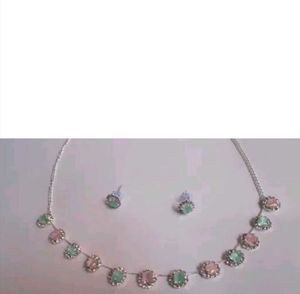 Necklace &amp; Earring Set