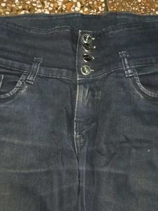 Women Jeans Pent