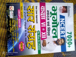 NCERT Geography by Khan Sir