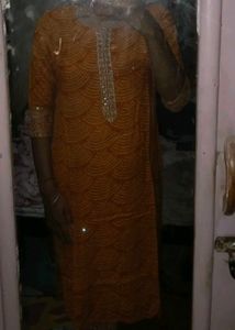 Bandhani Kurti