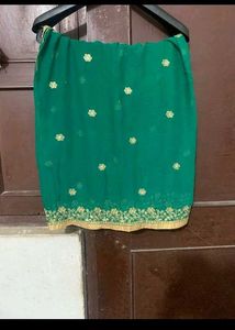 Wedding Heavy Work Kurti Sharara Set