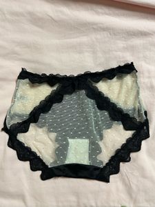 Lace Trim Panties