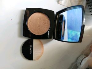 CHANEL Lumier Powder 10 Ivory
