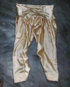 Satin Salwar