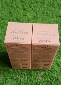 Combo Dot&amp;Key Watermelon Cooling Underarm Roll On
