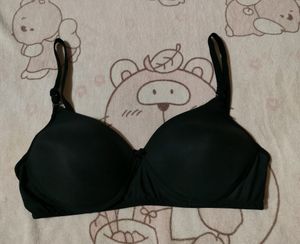 Black Bra