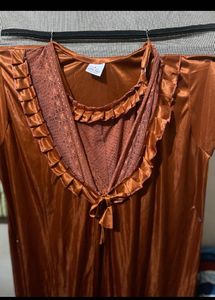 Hot Sexy Robe Night Wear
