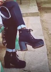 Black Boots