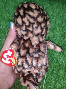 Owl Plushie
