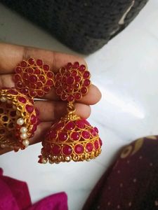 I Don&#39;t Want Earring Ring