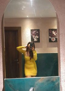Yellow Dress Bodycon