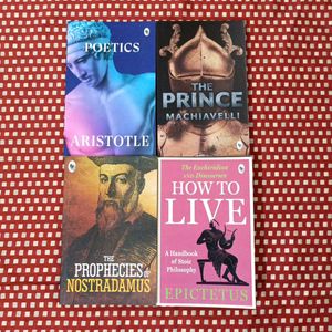 Classic Philosophy Books