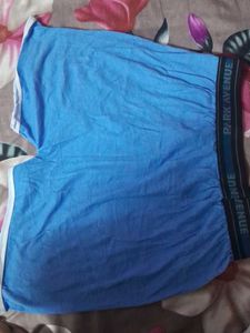 Park Avenue Blue Boxers
