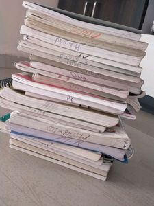 Jee( Mains +Advance) Hand Written  Notes Resonance Kota