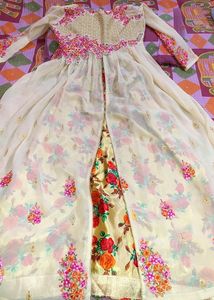 Anarkali Dress ❤️