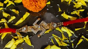 Swastik Rakhi 💗