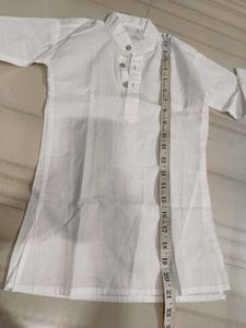 Kids White Set