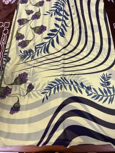 lime green saree with blouse