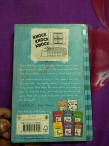 Diary Of A Wimpy Kid Cabin Fever