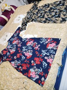 Floral Print Dresses