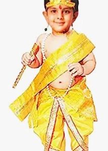Krishna Dress
