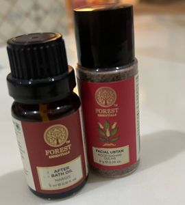 Forest Essentials Duo