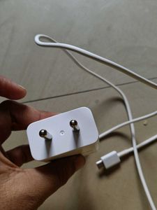 Samsung adapter with cable 45w 100% or