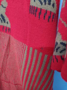 Woolen Kurti Free Size