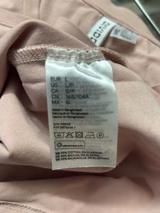 Cute Beige T-Shirt Dress