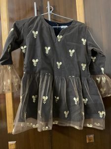 Indo Western Top