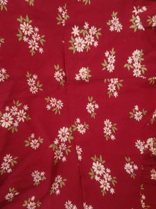 Floral Mini Dress