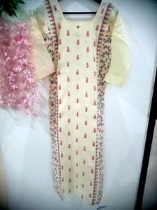 Totally New Fully Embroidered Party wear Suit