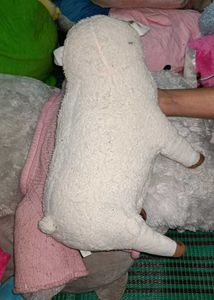 Cute Plush Lamb