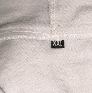 XL XXLj Size Cozy Blue Hoodie