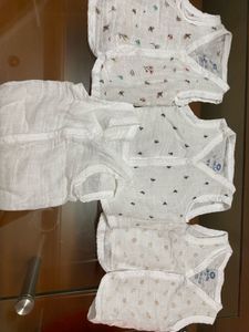 Dr Leo Newborn Jablas - 4 Pieces