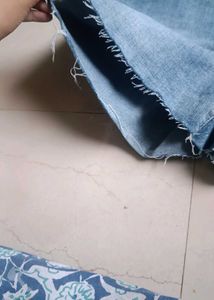 Ginger Denim Shorts