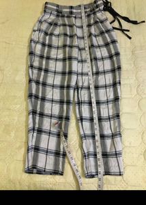 Momfit Pleated Trousers
