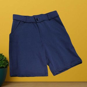M@35 Size-28 Stylish Blue Women's Shorts