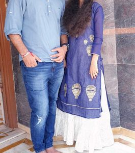 Long Full Length &amp; Gher Gown (Woman)