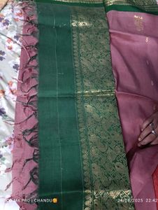 Kanchi  Pattu Saree