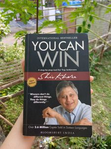 You Can Win by Shiv Khera