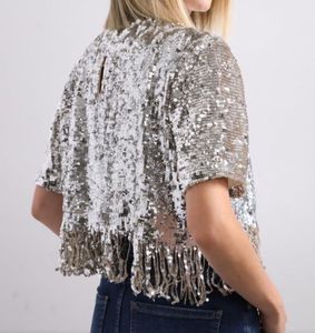 Sequin Top 🪩✨